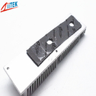 6.0 W/mK 복잡한 부품 성형성 LED 컨트롤러용 열 패드