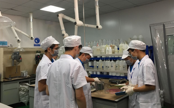 중국 Dongguan Ziitek Electronical Material and Technology Ltd. 회사 프로필