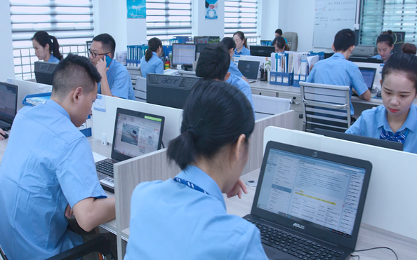 중국 Dongguan Ziitek Electronical Material and Technology Ltd. 회사 프로필