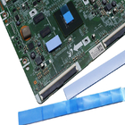 다양한 전자 장치를 위한 고성능 저가형 CPU 열 패드 TIF500S 파란색