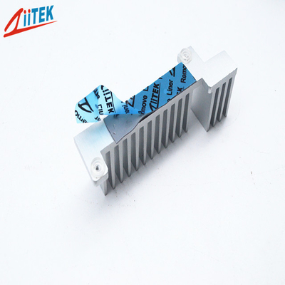 4.5mmT MK 25shore00 UL과 IT 인프라 살리콘 시트 1.8은 서약했습니다