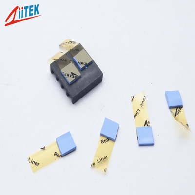 2.0 G/Cm3은 자동차 전자 공학을 위해 열 전도성 있는 위성 방송 중계기 1.2W/M-K를 청색화합니다 