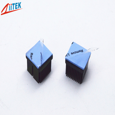 전자공학을 위한 1.5mmT UL 인정되 1.5W/MK 열 전도성 있는 위성 방송 중계기 