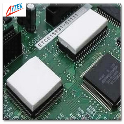 전력은 2.0mmt Cpu 써멀 패드 3.0W/MK 지중을 공급합니다