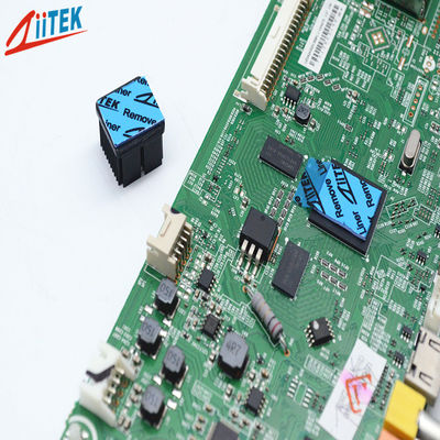 2.0mmt CPU 열 패드 자동 전자공학을 위한 좋은 열 전도성 3.0W/MK
