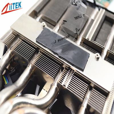 LED를 위해 1.5mm 열전도성 실리콘 시트를 사용