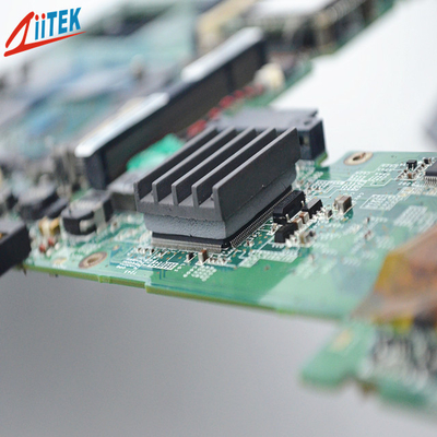 1.5mmT 4.0 W/MK UL 고속 대량 저장 장치용 열 전도성 실리콘 패드