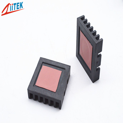 LED 전원 공급 장치용 2.5mmT 이형 구조 전도성 패드