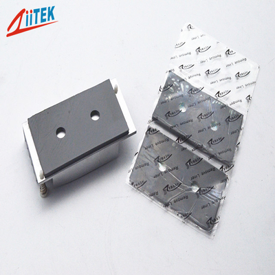 특중력 3.25 G/Cc 고속 대량 저장 장치용 실리콘 패드