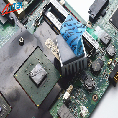 좋은 성능 및 단열 열 싱크 패드 대량 저장 장치 4.5 MHz