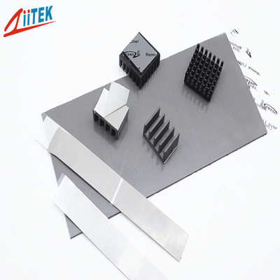 LED 거리 램프용 전기 단열 실리콘 열 인터페이스 재료