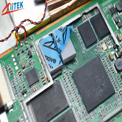 GPU CPU 냉각용 맞춤형 열 인터페이스 소재