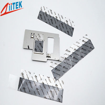 단계 변경 패드 낮은 열 저항