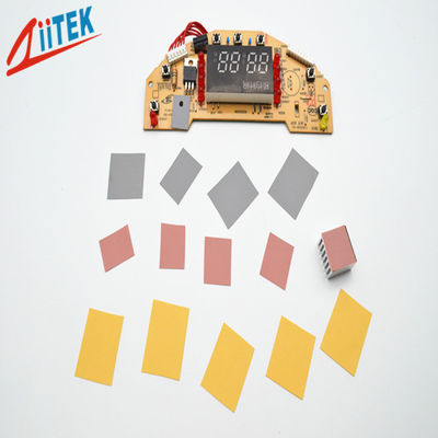 전력 반도체를 위한 맞춤형 열 전도성 전기 절연체 시트 열 인터페이스 재료