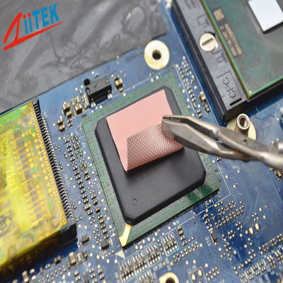 전력 반도체를 위한 맞춤형 열 전도성 전기 절연체 시트 열 인터페이스 재료