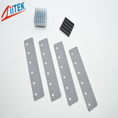 고온 열 단열 재료 실리콘 LED PCB 보드에 대한 열 단열 패드