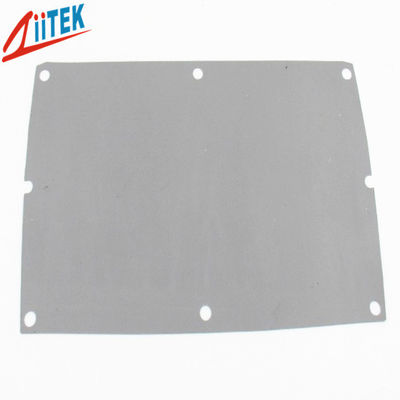 고온 열 단열 재료 실리콘 LED PCB 보드에 대한 열 단열 패드