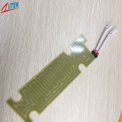 통신 보안 산업용 Kheat ES-Epoxy 난방판 필름 난방 요소