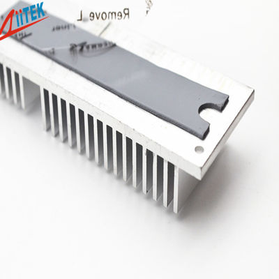 RoHS를 준수하는 실리콘 열 패드 1.0mm 두께 열 간격 채우기