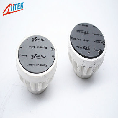 Thermal Interface Materials High Thermal Conductivity LED Heat Conduction Silicone Pad Thermal Conductive Pads Gap Filler