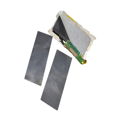 Used Between Heat Sinks And External Casings High Quality Thermal Conductive Graphite Sheet