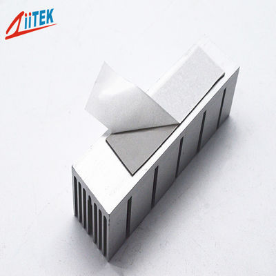 고성능 1.8W 열전도성 패드 시트, 통신 장비용 실리콘 열 패드