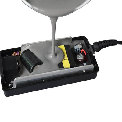 4.0W/MK 전자 산업 열 분산을 위한 높은 열 전도성 2성분 포팅 실리콘 접착제