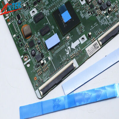 신에너지 차량 전력 시스템을 위한 낮은 압축 응력 열 GAP 패드 재료