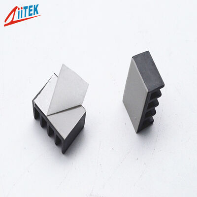 AI 서버용 산화 방지, 고절연, 빠른 열 방출을 제공하는 실리콘 써멀 패드