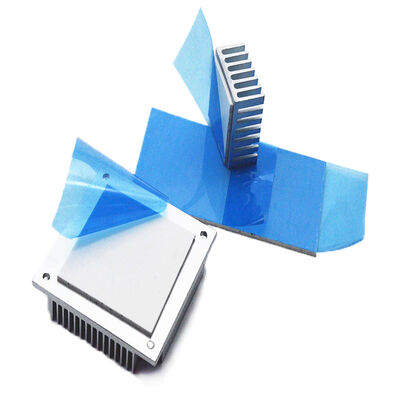 5G 항공우주 AI AIoT 및 자동차용 3.0W/Mk 울트라 소프트 고성능 실리콘 갭 패드의 열전도율