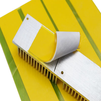 5G 항공우주 AI AIoT 및 자동차용 3.0W/Mk 울트라 소프트 고성능 실리콘 갭 패드의 열전도율