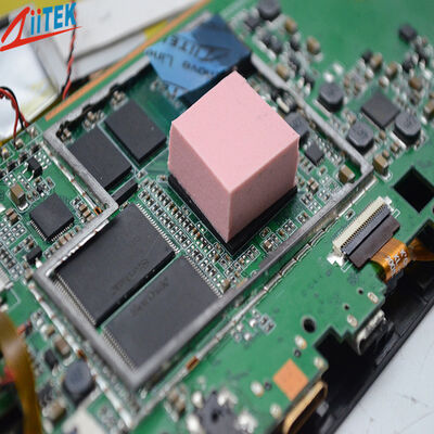 UL94 V-0 Compliant 1.5W/MK Thermal Management Silicone Pads With Good Insulation Performance