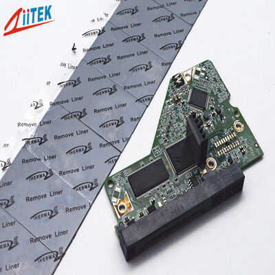 High Performance Ideal Gap Filler 4.0W/MK Thermal Pad For Electric Vehicle Batteries