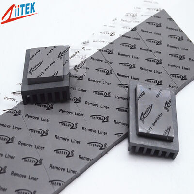 Particularly Soft 1.5W/MK Thermal Gap Filler Pad For AI Processors AI Servers