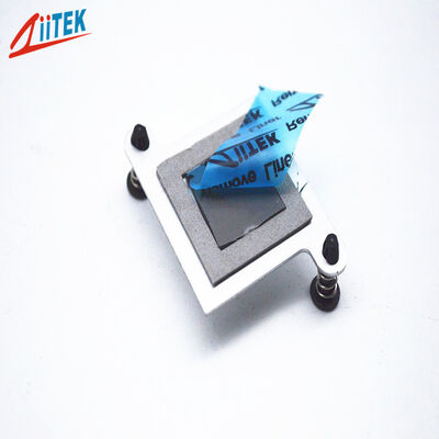 Good Softness Thermal Conductive Pad Providing 1.5W/mK Thermal Conductivity For In Electronic Cooling Systems