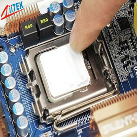 CPU/GPU 쿨러 열 페이스트 복합 실리콘 열 지방 단열 재료 더 나은 성능을 위해