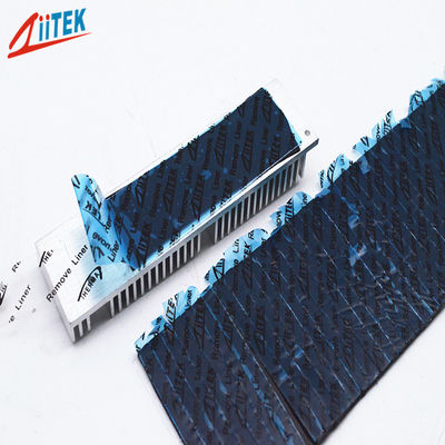 LED 패널 빛 적용된 실리콘 열적 갭 충전기 1.5W/M-K 극단적 소프트 패드