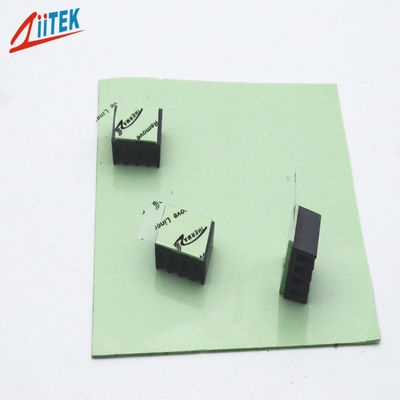1.5W/MK 열전도성 갭 필러 Ziitek 써멀 패드 열 인터페이스 재료 TIF100 열 전달 패드
