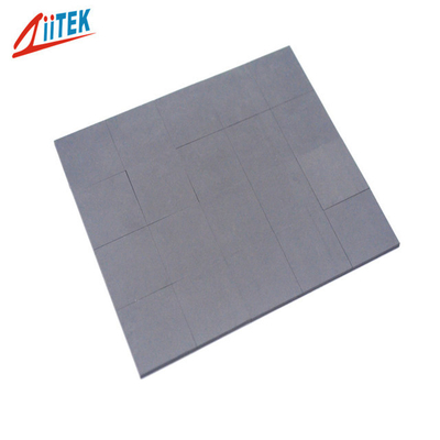 인기 있는 TIR-HK 시리즈 12GHz-18GHz 열 흡수 재료 40-60 Shore A