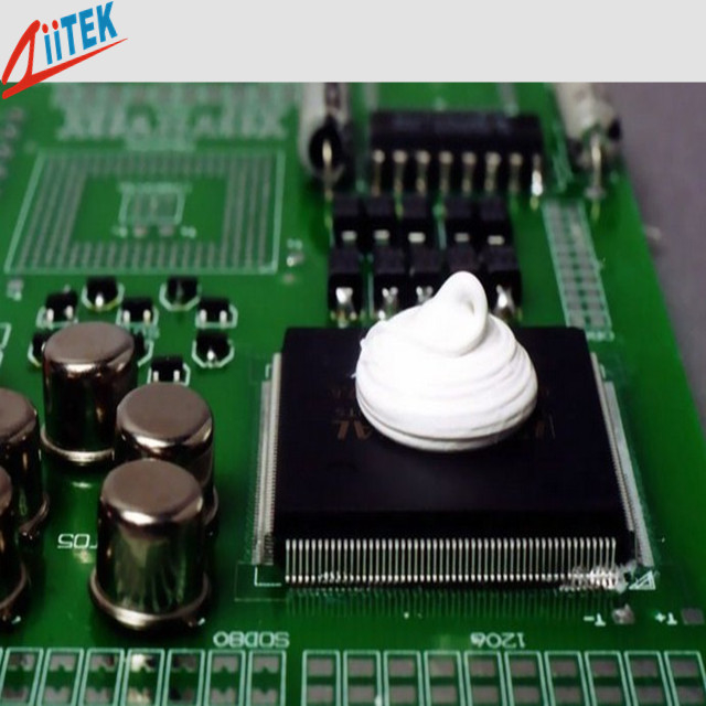 열전도성 매트리 열유 열성 패스트 단열 재료 전자 PCB 보드