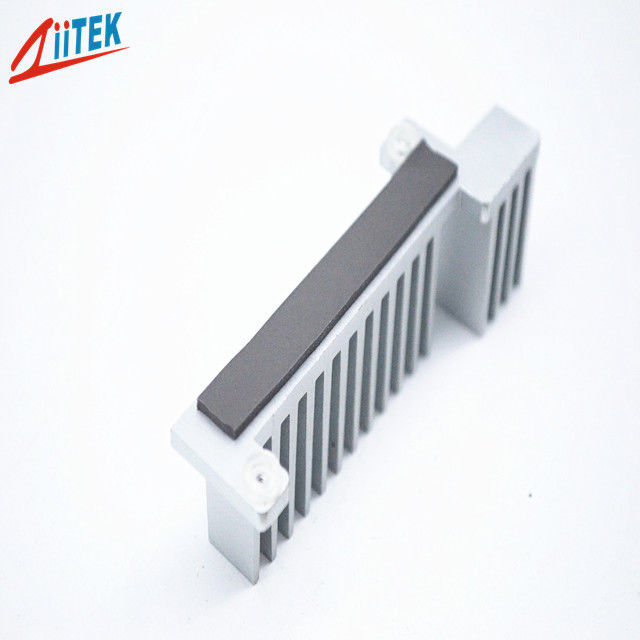 열 패드 0.5mm 1mm 1.5mm 2mm 고효율 열 전도성 5.0 W/MK