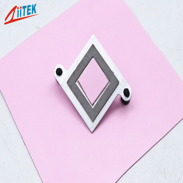 열 갭 패드 재료 AI 프로세서용 1.5W 열 전도성 갭 필러 패드 AI 서버 방열