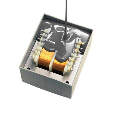 4.0W/MK 전자 산업 열 분산을 위한 높은 열 전도성 2성분 포팅 실리콘 접착제