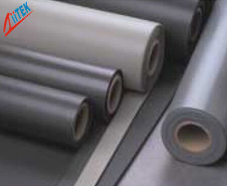 고열 저항 전기 자동차를 위한 우수한 흡음 실리콘 발포 재료