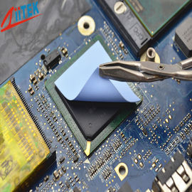 열전도 단열기 실리콘 패드 GPU LED 배터리